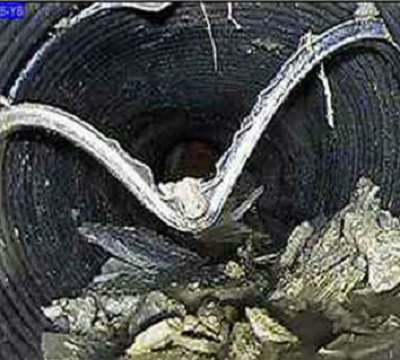 华坪排水管道变形塌陷的非开挖修复方法